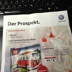 In welcher Welt leben diese VW-Marketing Leute?