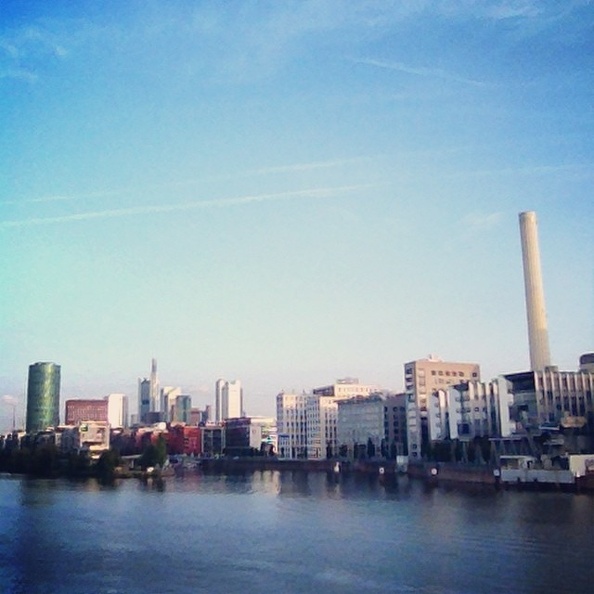Frankfurt selfie #lowres