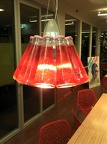 #eurogadget lamps as seen at Water House in The Hague