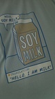 Hola, soy milk.