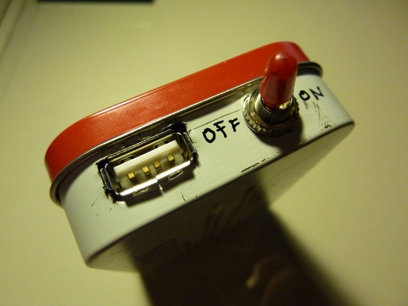 MintyBoost switch