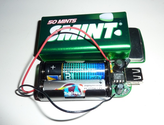 Harrr....Smintyboost! (almost - the box is ~ 2-3mm too short)