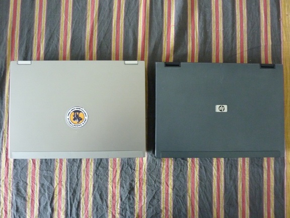 HP 6930p vs. nc6400