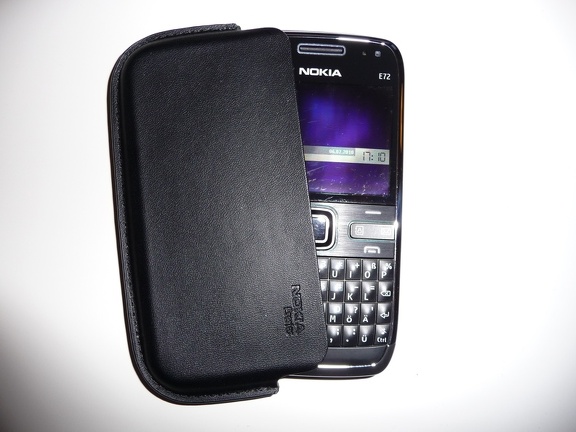 original Nokia sheath for the E72