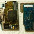 pcb inside the iPhone ("2G")