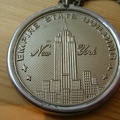 Empire State Building medal