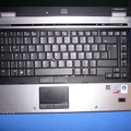 HP 6930p: keyboard