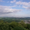 view on Frankfurt