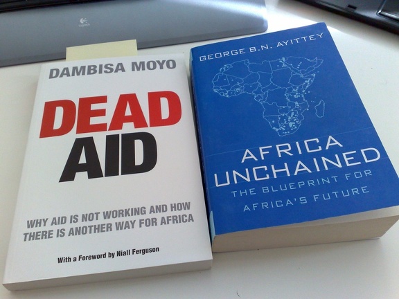 Dead Aid &/vs. AfricaUnchained