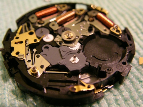 broken Citizen watch