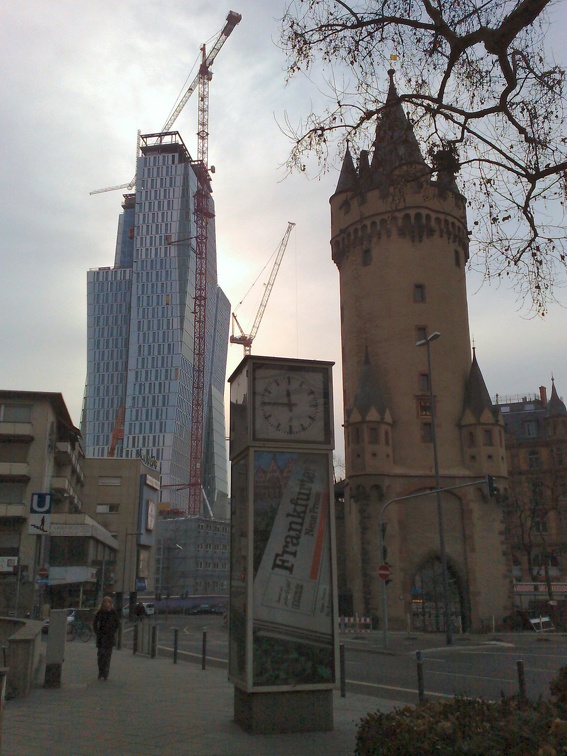 Frankfurt 101