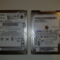 old 120gb vs. new 160gb hdd (both IDE)