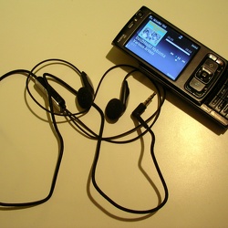 Nokia headset