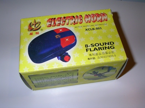 Electric Horn