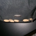 cocoons on my washbag