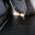 cocoons on my washbag