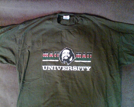Mau Mau University & Dedan Kimathi