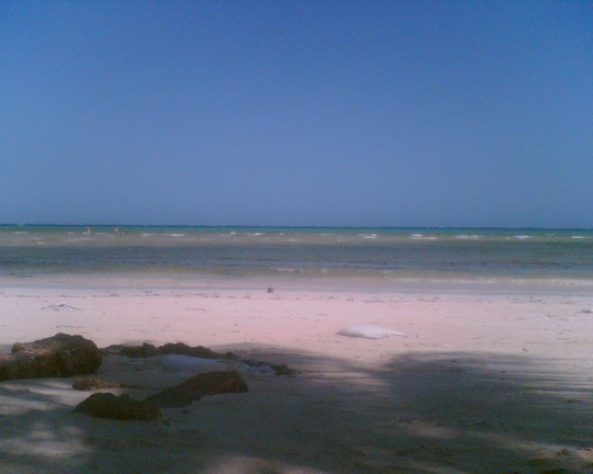 Kenyatta Beach