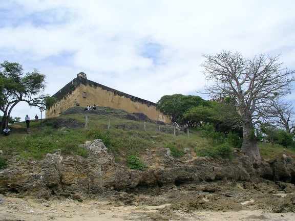 Fort Jesus