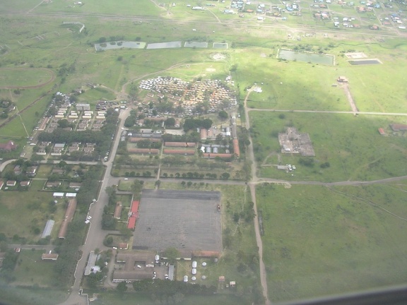 Flight KQ 0116 Nairobi to Amsterdam