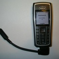 Nokia pop-port 3,5mm connector (mono)