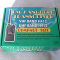 FM VHF Transceiver