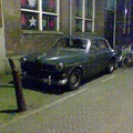 my fav. car spotted in Amsterdam (Volvo P120)