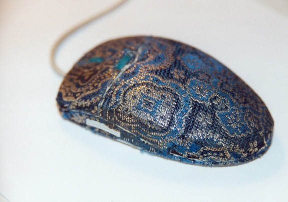 my old computer mouse