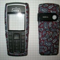 Nokia 6230 cover