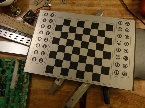 Novag Robot Adversary chess computer
