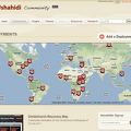 Ushahidi Community deployments