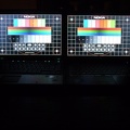 HP 6930p (left) & Dell E6400 (right)