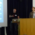 Martin Konzett & Florian Sturm of ICT4D.at