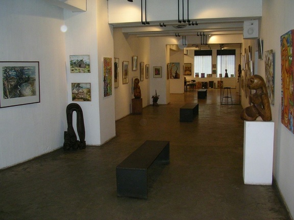 Watatu Gallery, Nairobi, Kenya