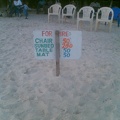 paying for luxury @ Kenyatta Beach