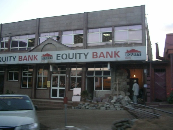 equity bank @ embu