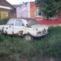 old car in embu