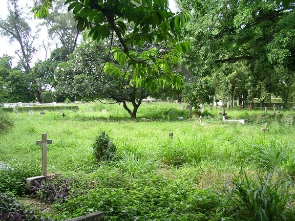 Mombasa cemetery