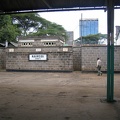 Railway Station Nairobi, Kenya