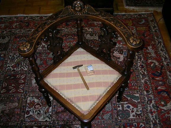 Stuhl 3