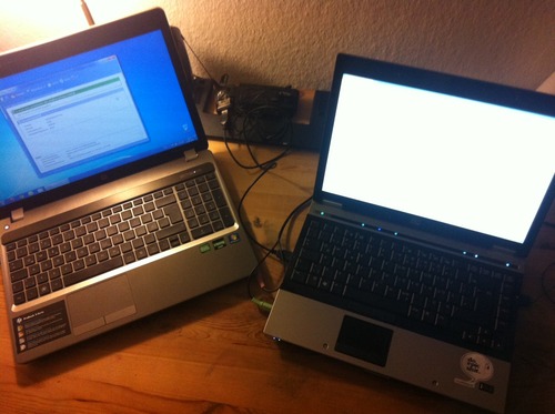 HP ProBook 4535s vs HP EliteBook 6930p