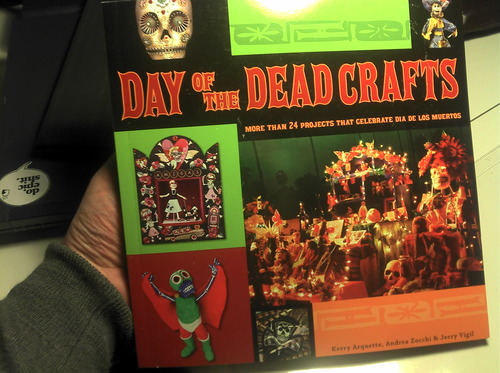 Day of the Dead Crafts