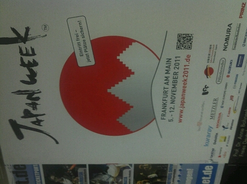 Japanweek2011.de qr-code, no mobile site