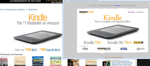 Here's why I'd like to have an iPad. #amazon #kindle